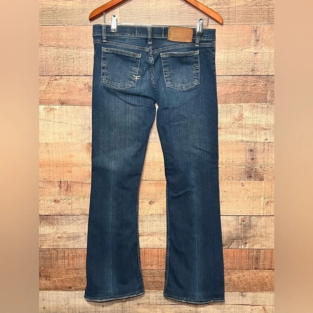 🌻 Kosiuko Jeans Women's size L Boot Cut RARE Vintage Argentina - Picture 2 of 9